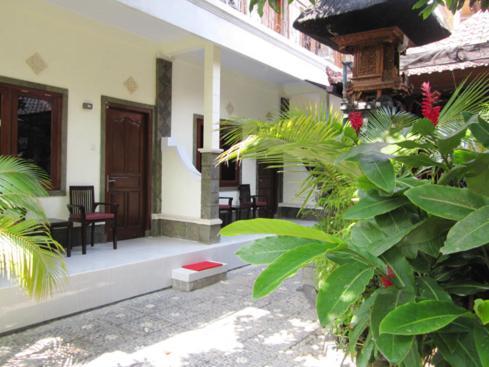 Nakula Guest House Kuta  Luaran gambar