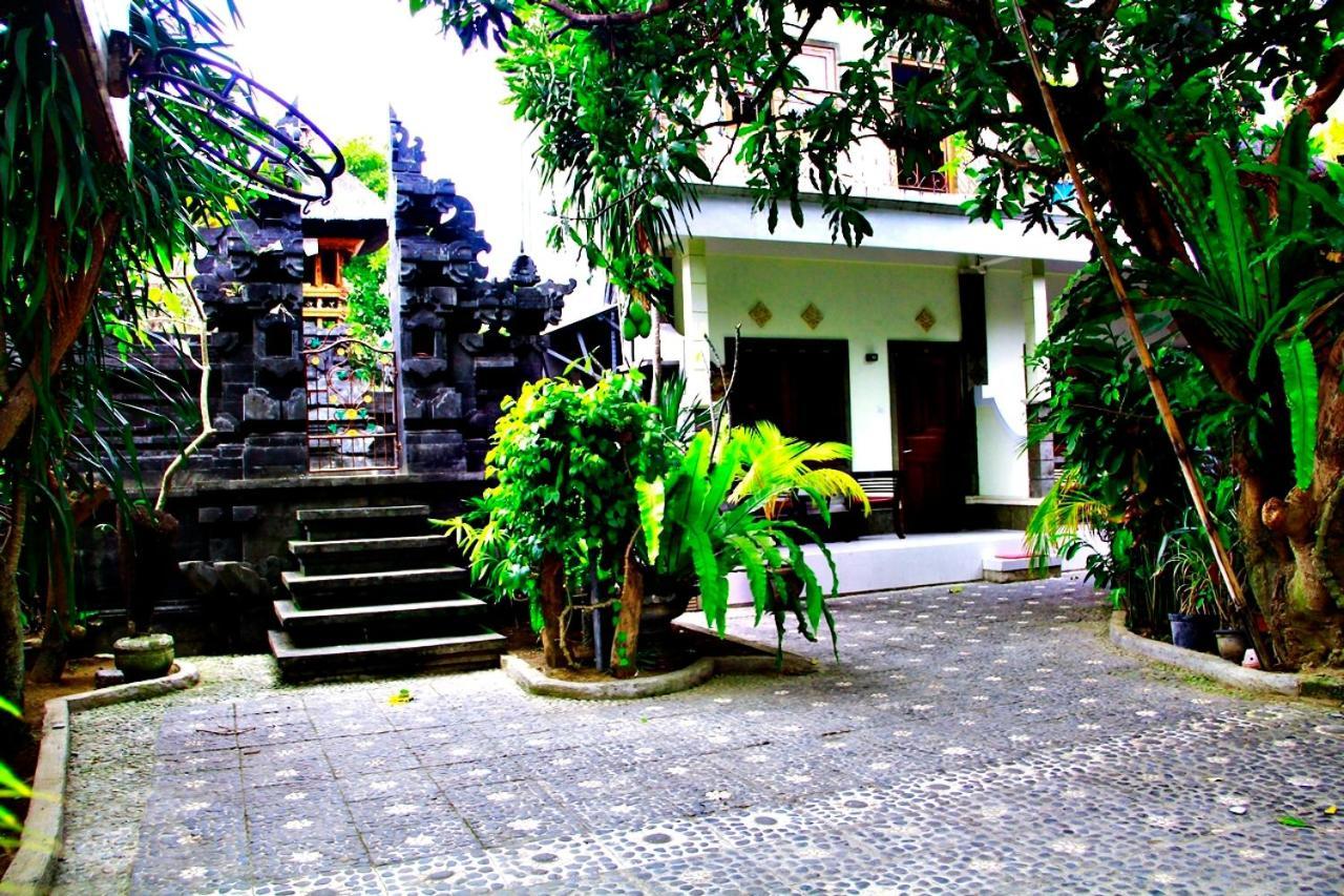 Nakula Guest House Kuta  Luaran gambar