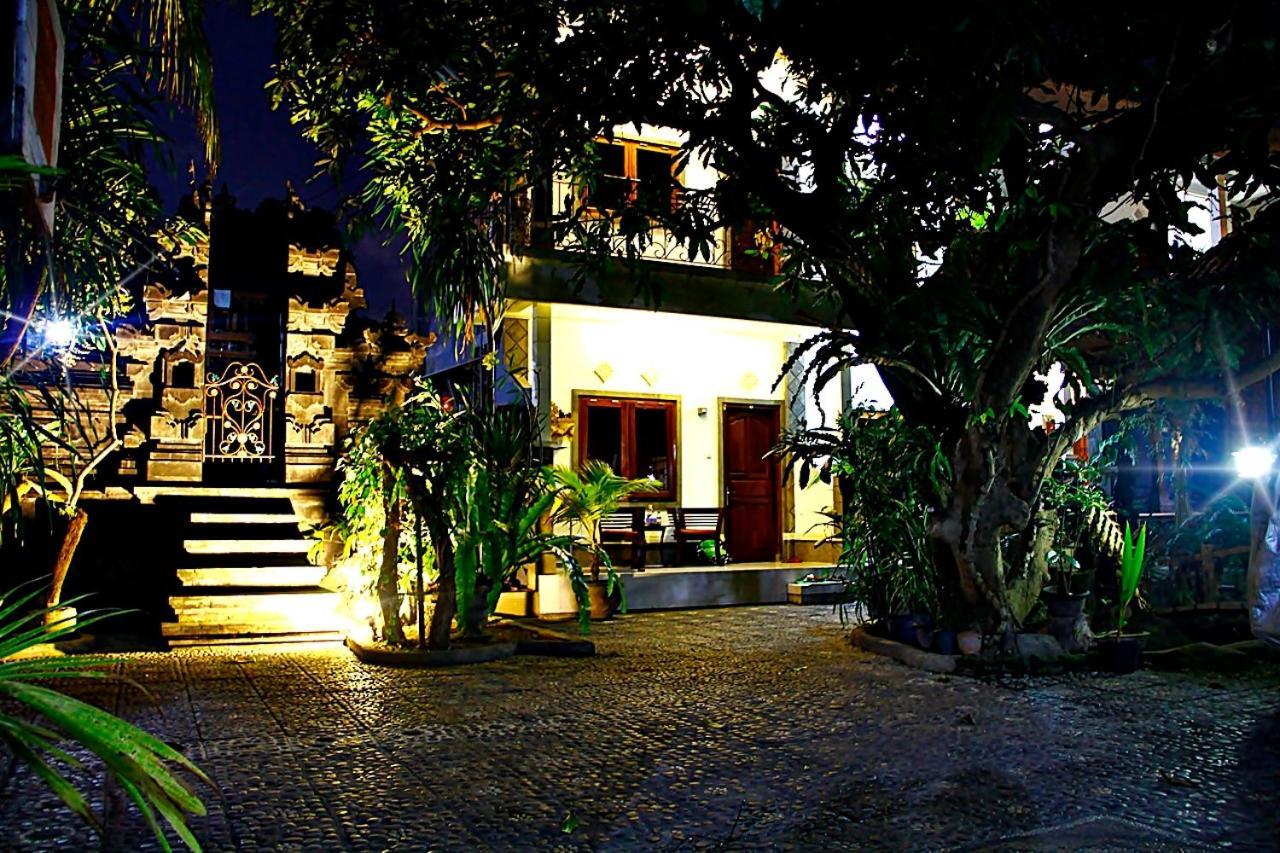 Nakula Guest House Kuta  Luaran gambar