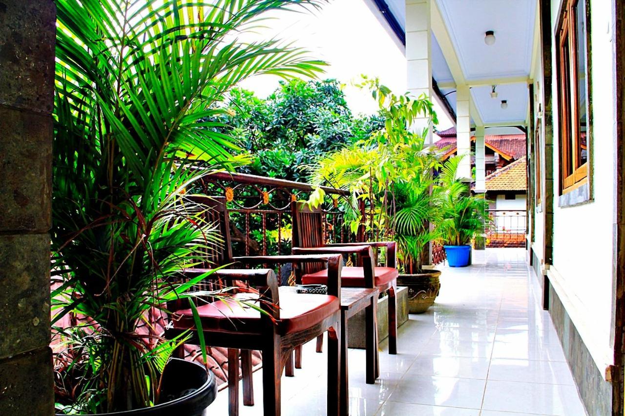 Nakula Guest House Kuta  Luaran gambar