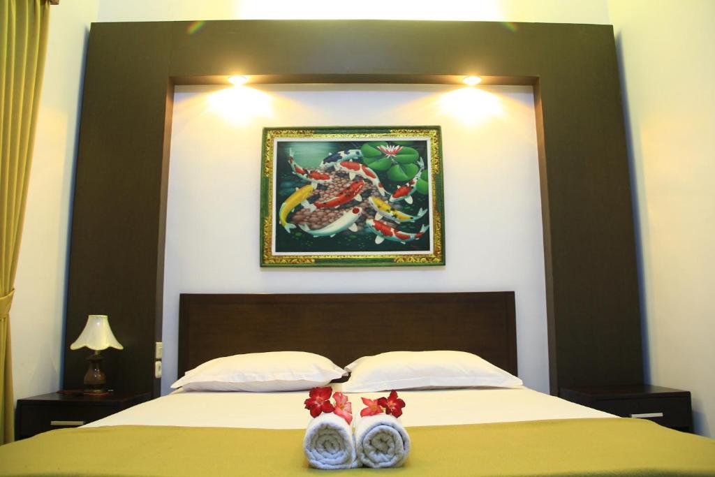 Nakula Guest House Kuta  Luaran gambar