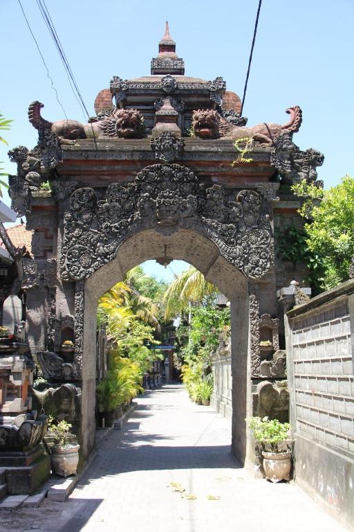 Nakula Guest House Kuta  Luaran gambar