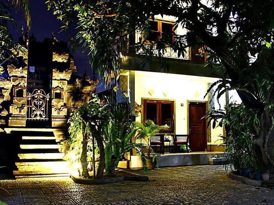 Nakula Guest House Kuta  Luaran gambar