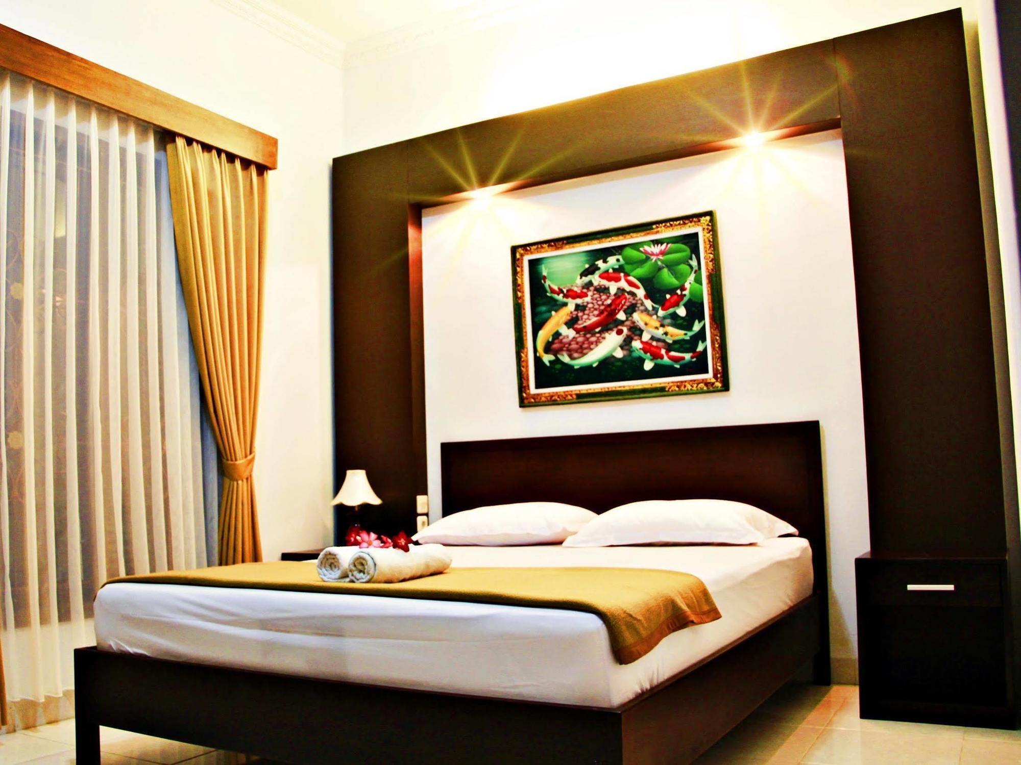Nakula Guest House Kuta  Luaran gambar
