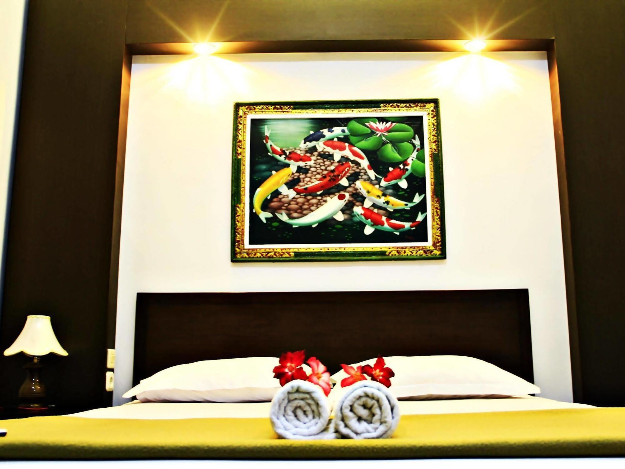 Nakula Guest House Kuta  Luaran gambar