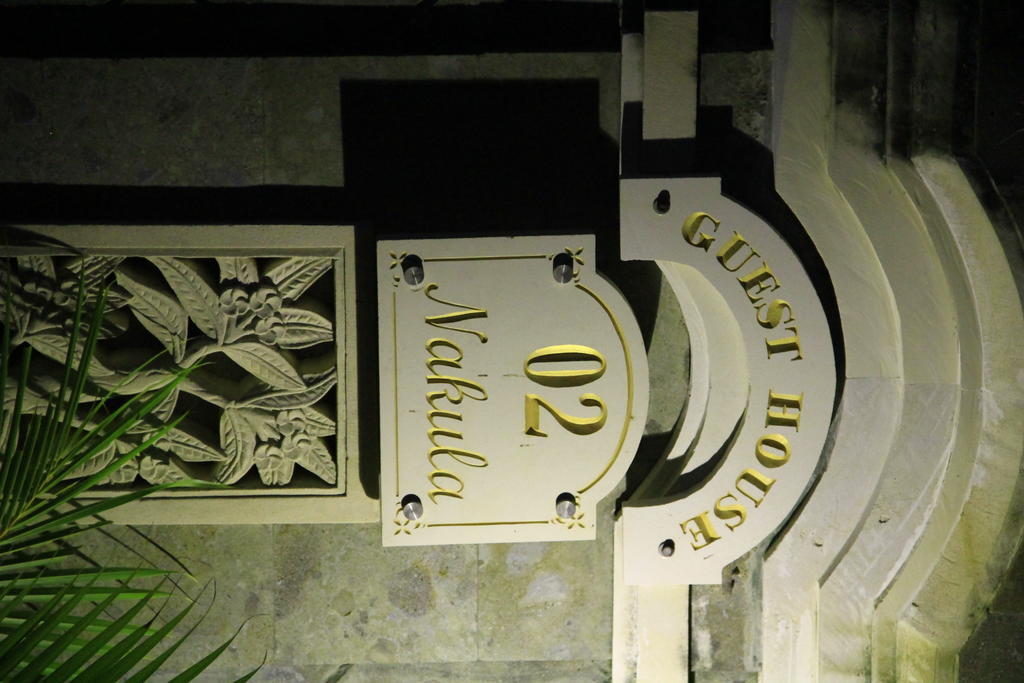 Nakula Guest House Kuta  Luaran gambar
