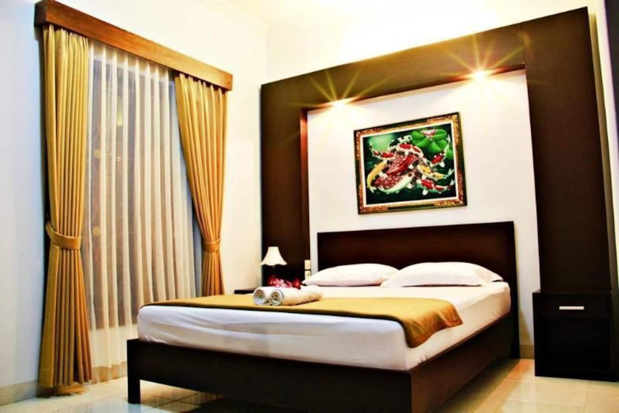 Nakula Guest House Kuta  Luaran gambar